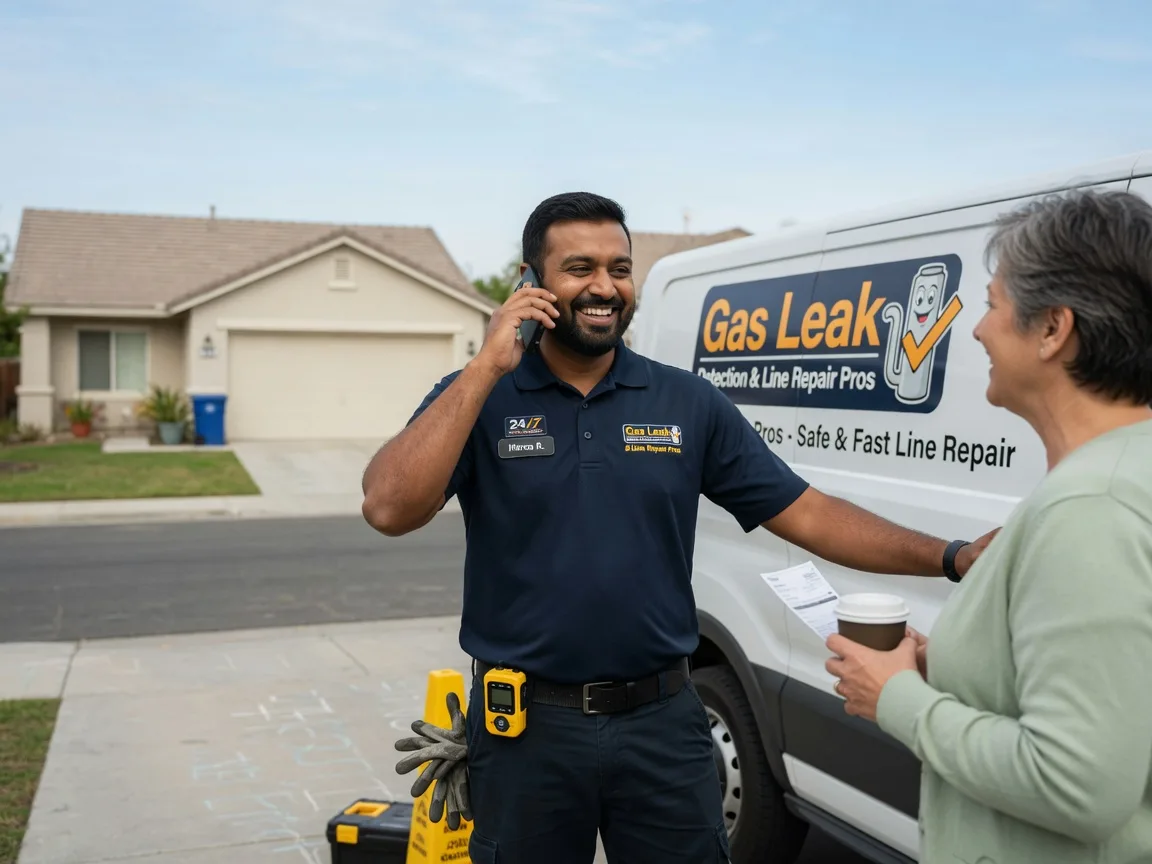 Gas Line Repair Shelton, NE FAQs